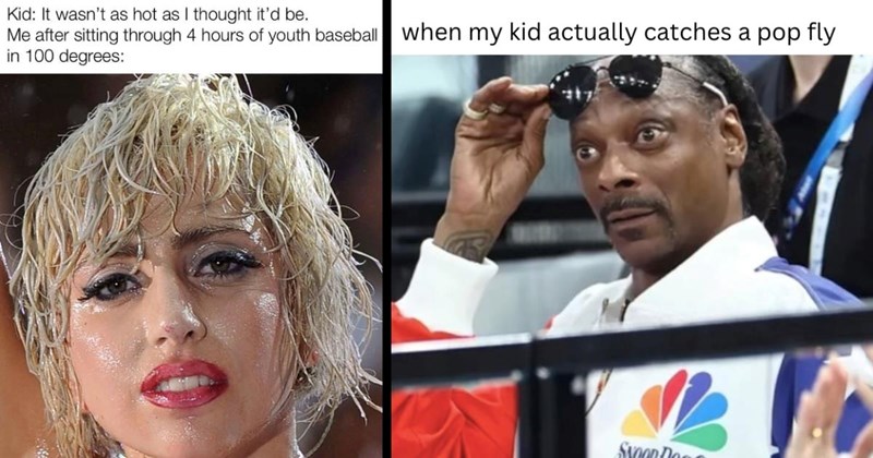 21 Baseball Mom Memes for Passionate Parents Hootin’ n Hollerin’ From the Sidelines in Their Camping Chairs