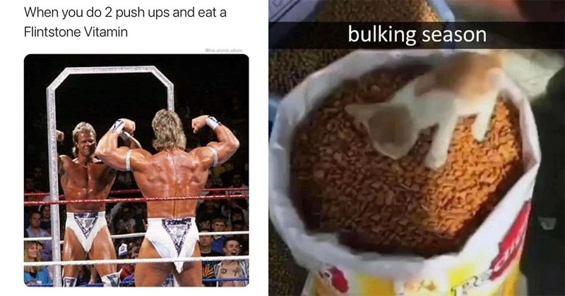 30+ Gym Memes for Maximum Gains (September 21, 2024)