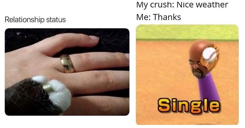 25+ Memes For Singles Avoiding Cuffing Season (September 22, 2024)