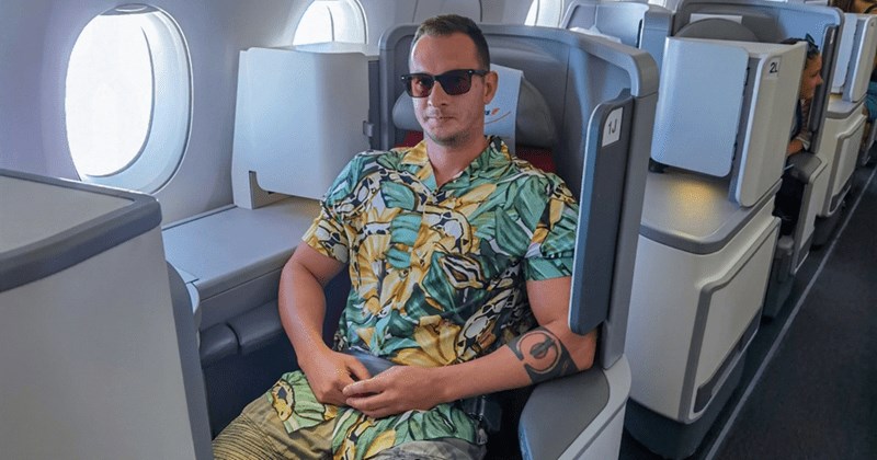 High earner has household income of $850k, worries about ‘lifestyle creep’ after spending $3k on business class flights for annual vacation: ‘This is setting a precedent and that’s what I’m worried about’