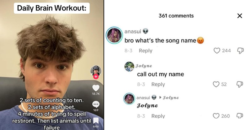 ‘Spent $150 on groceries and I still need $150 worth of groceries’: The most entertaining takes from TikTok this week (September 24, 2024)