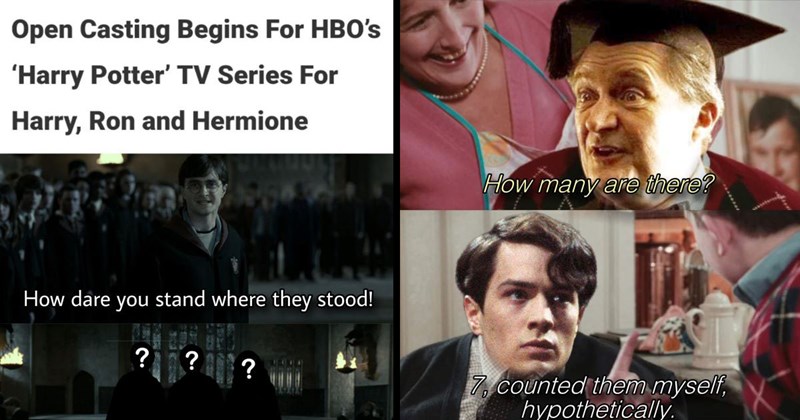 The Best Harry Potter Memes of the Week (September 25, 2024)