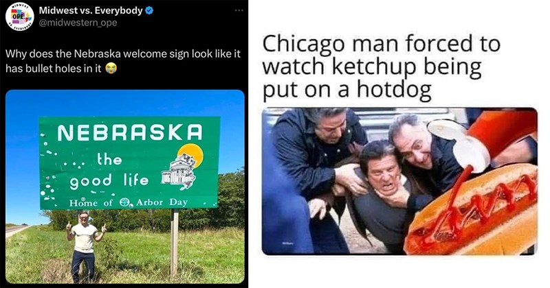 25 Midwest Memes for Nice Folks Who Say Ope (September 13, 2024)