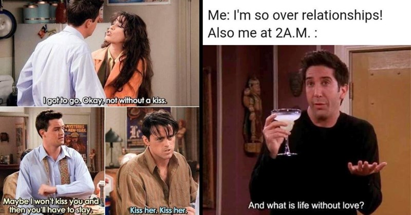 The Funniest Friends Memes of the Week (September 18, 2024)