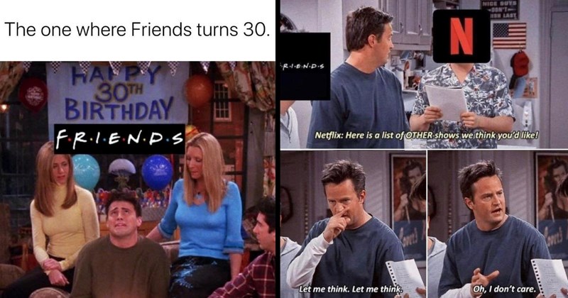 The Funniest Friends Memes of the Week (September 25, 2024)