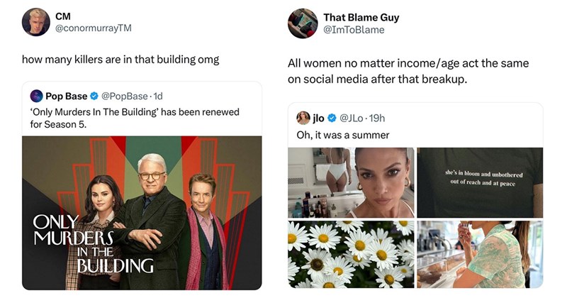 35+ of the Freshest and Funniest Tweets of the Week (September 21, 2024)