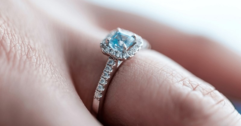 Cheapskate man upsets fiancée by buying $38 Temu engagement ring despite earning $200k a year: ‘I feel like he could’ve shelled out some money’