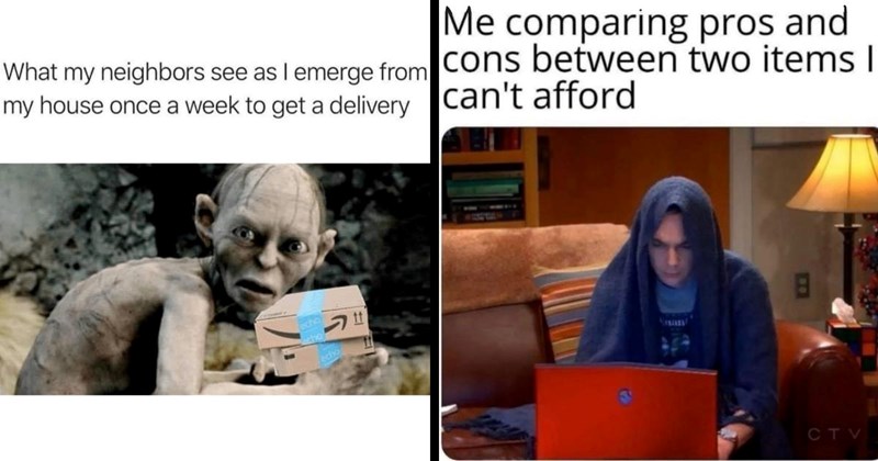 A Parcel of 26 Online Shopping Memes Delivered Straight to Your Doorstep