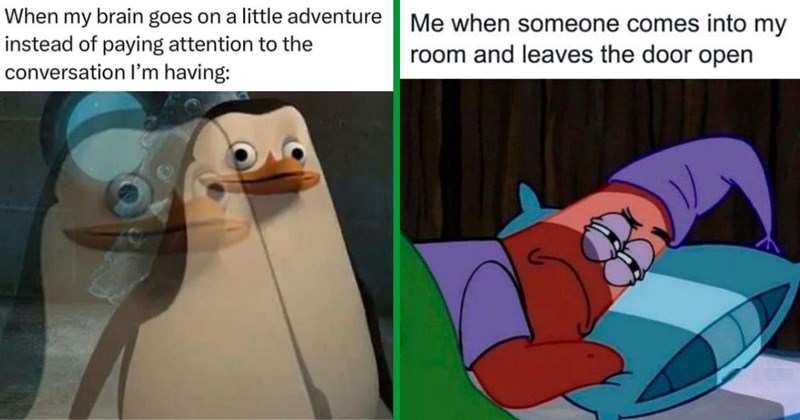 28 Memes to Happily Scroll Through on Your Way Home From Work (October 21, 2024)