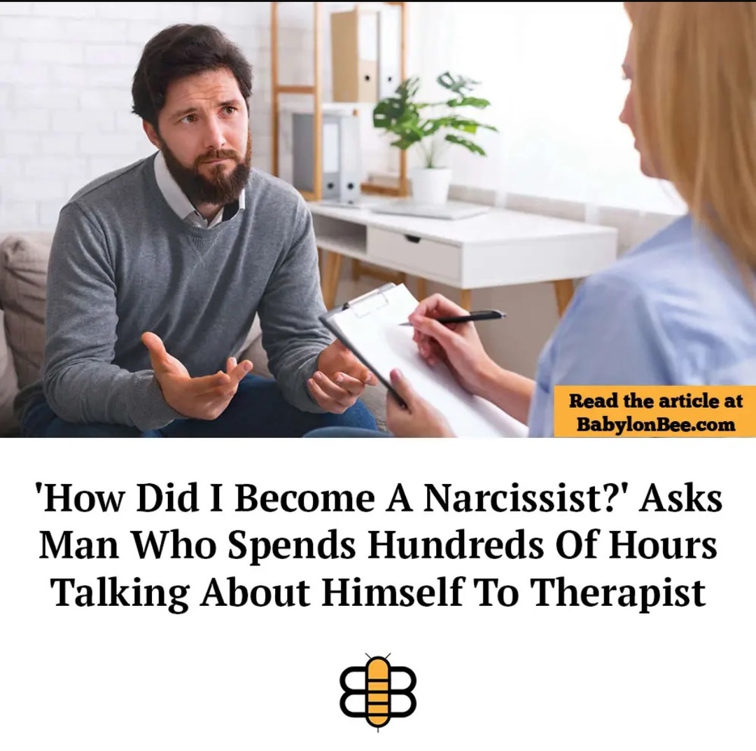 the less successful therapists are with their patients, the richer they become – meme