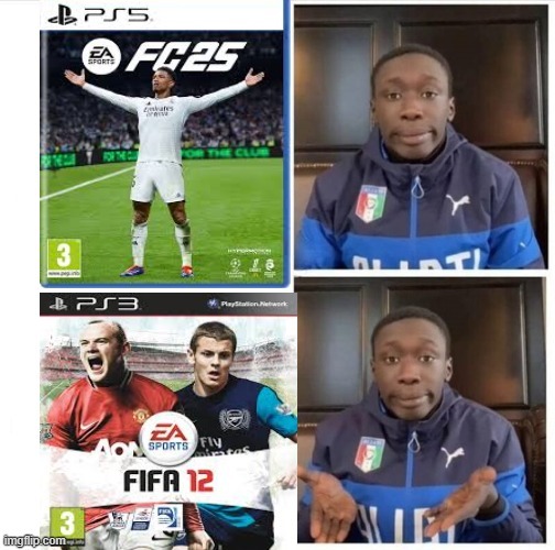 ea sports fifa – meme