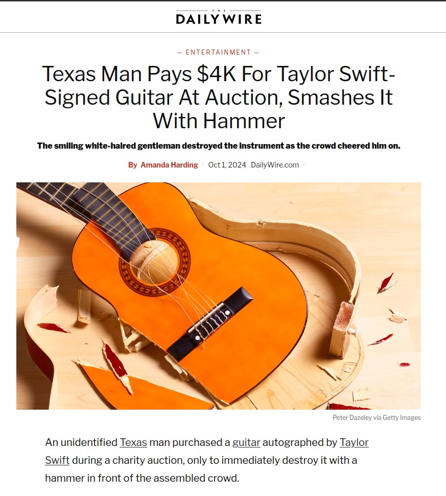 Texas, once again showing the country how it’s done – meme