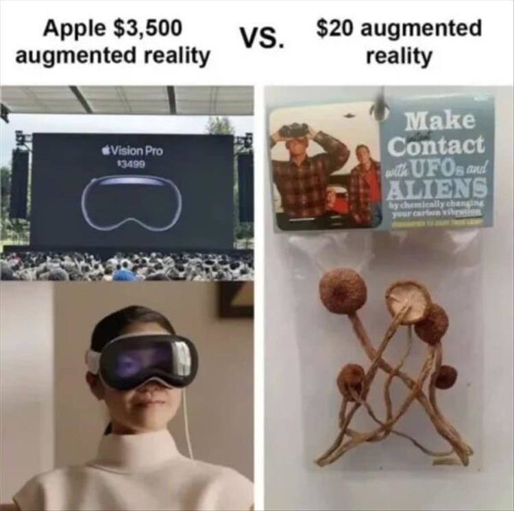 apple glasses – meme