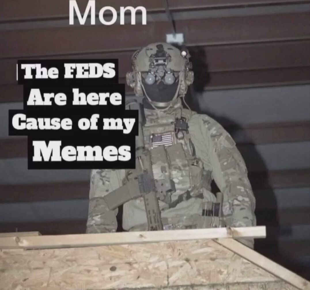 Fed – meme