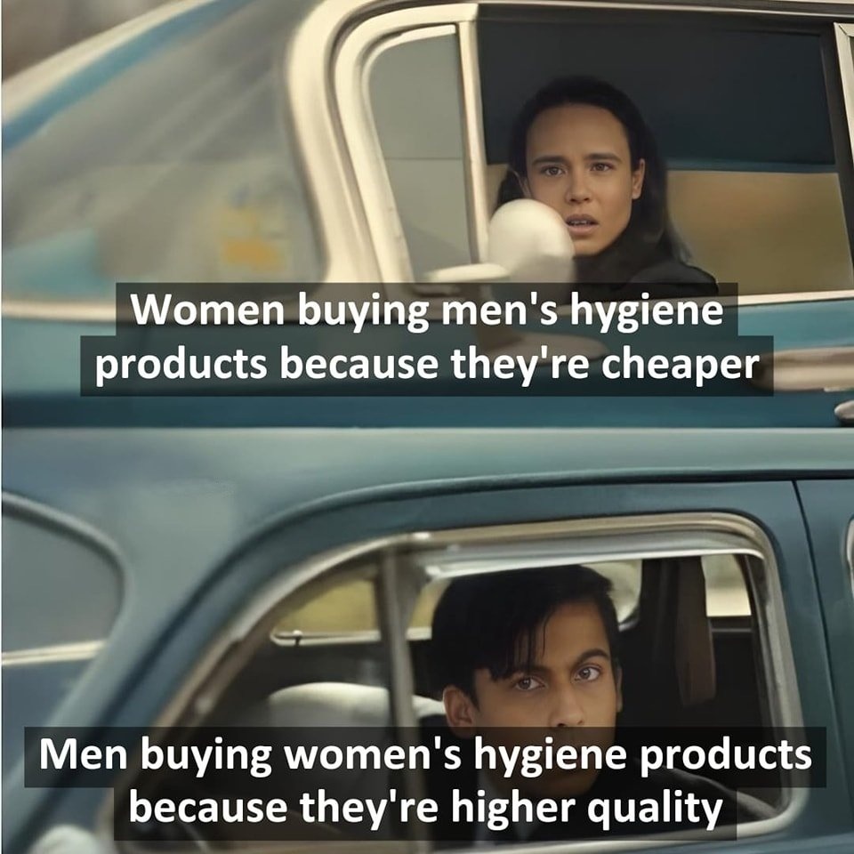 Hygiene – meme