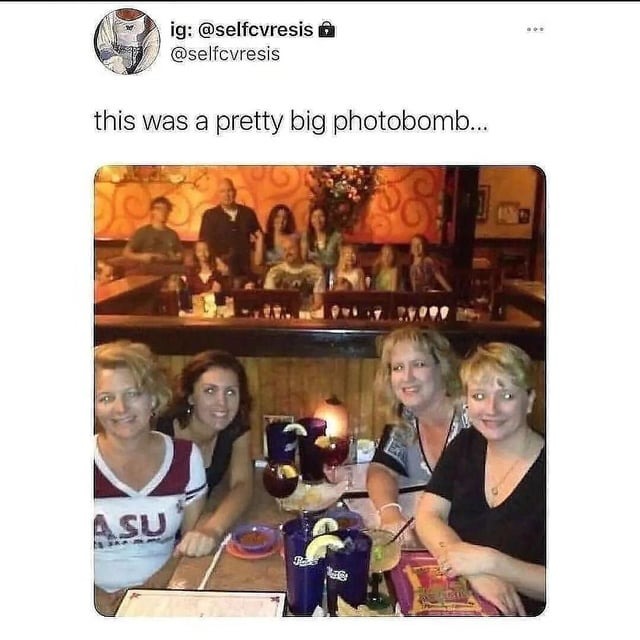 Best photobomb ever – meme