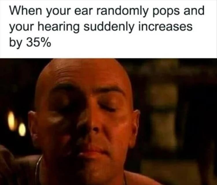 Ear – meme