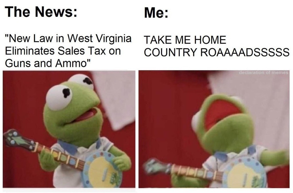 WV – meme