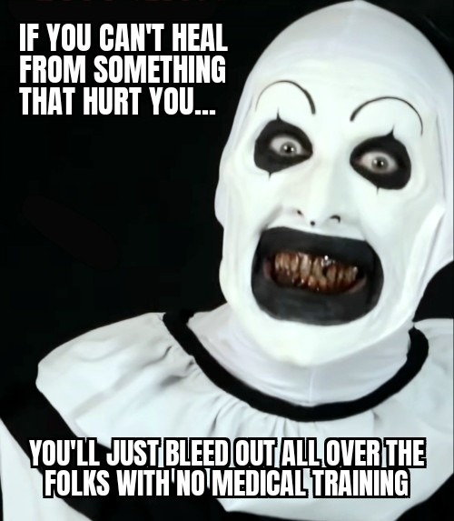 Terrifier Meme