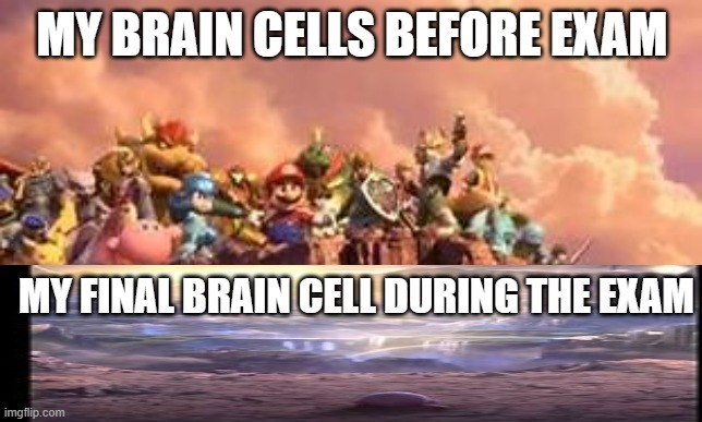 my brain not braining no more – meme