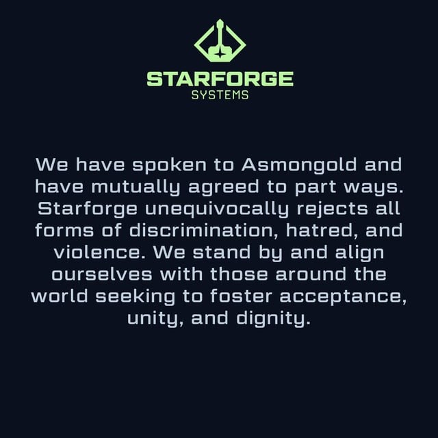 Amongold and Staforge meme news