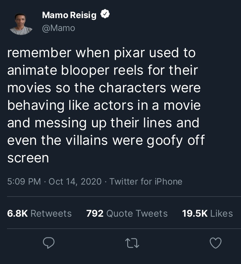 Pixar – meme