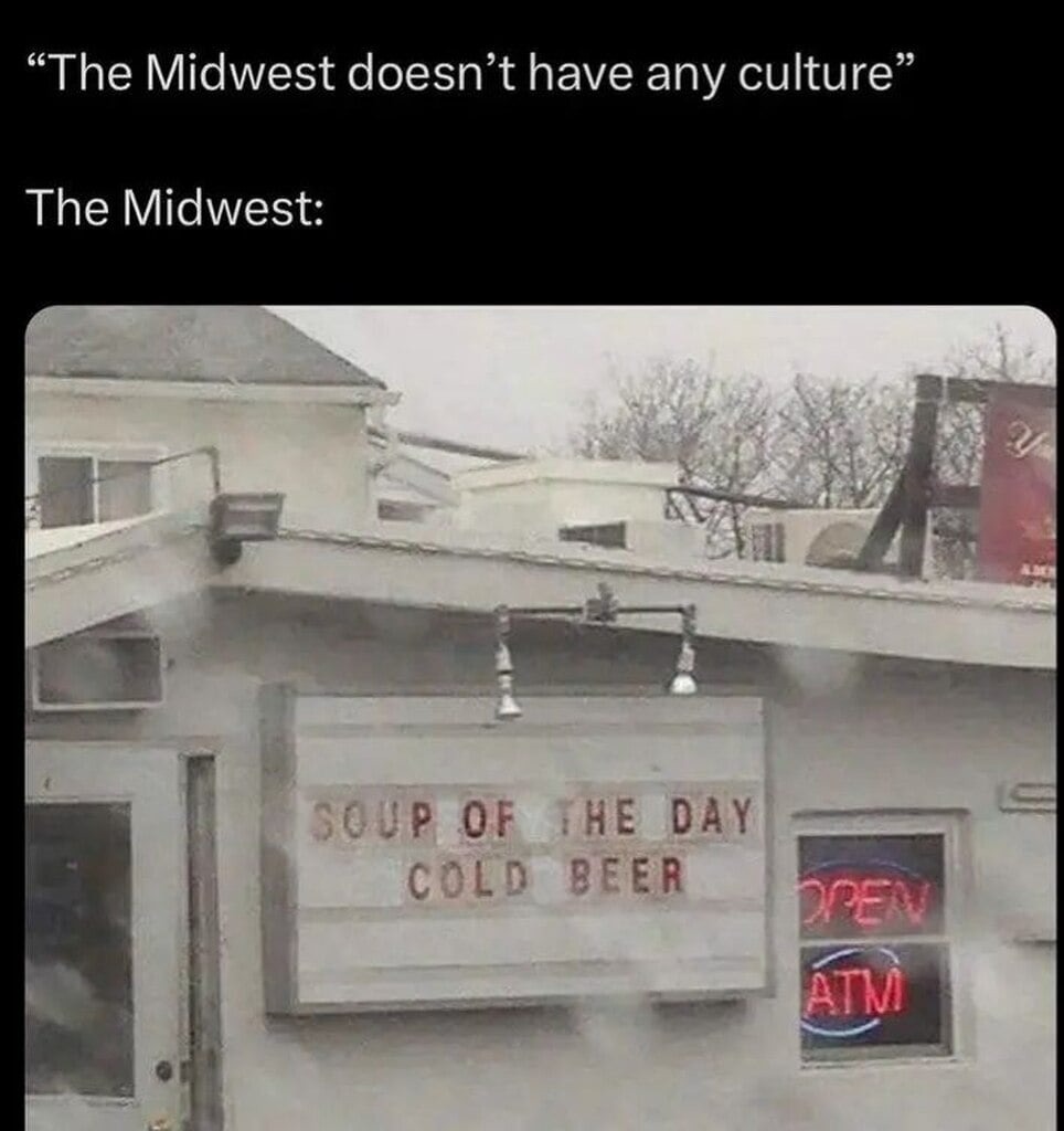 It’s called culture – meme