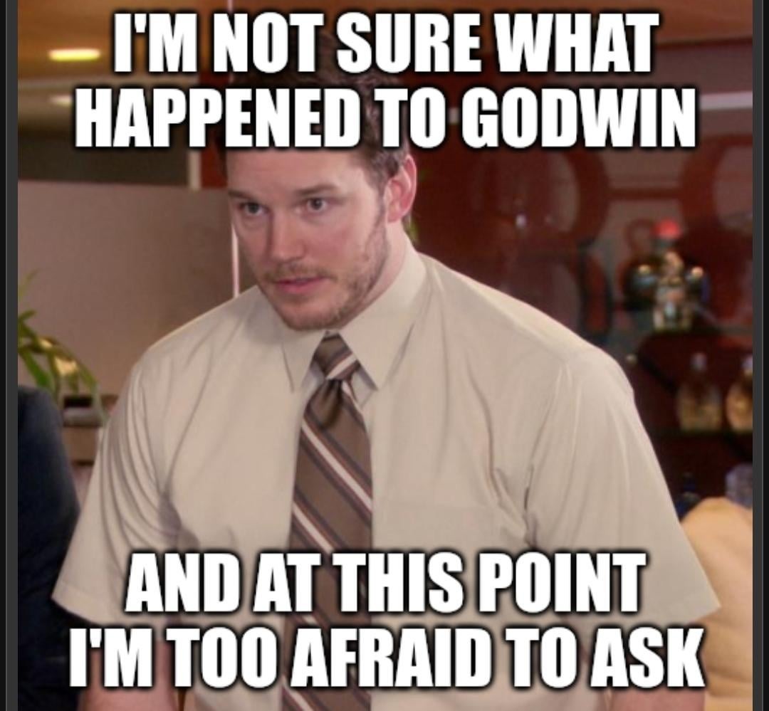 Chris Godwin injury meme