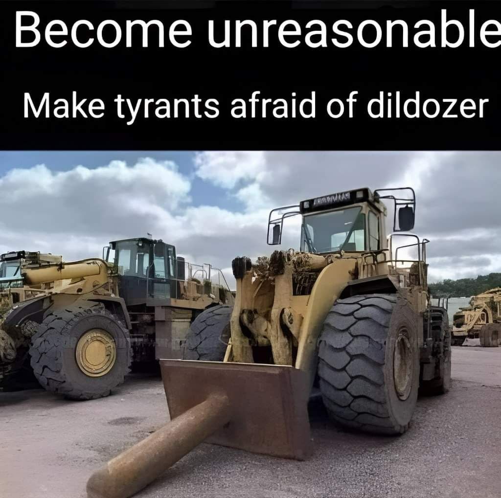 Dildozer – meme