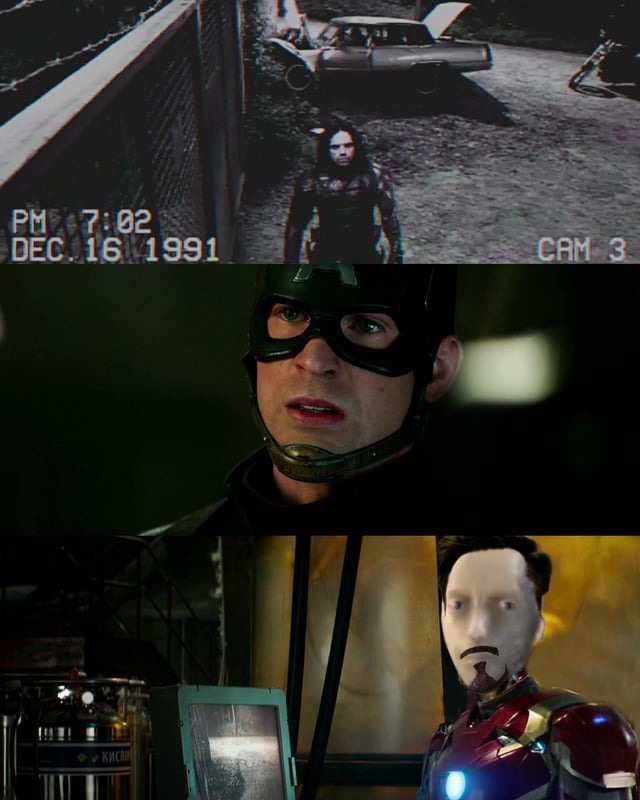 Funniest Marvel x I Robot meme so far