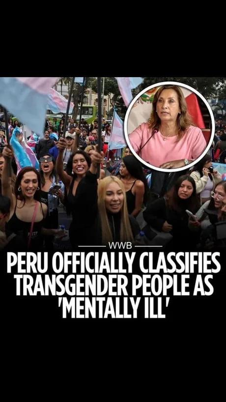 Respect to Peru!