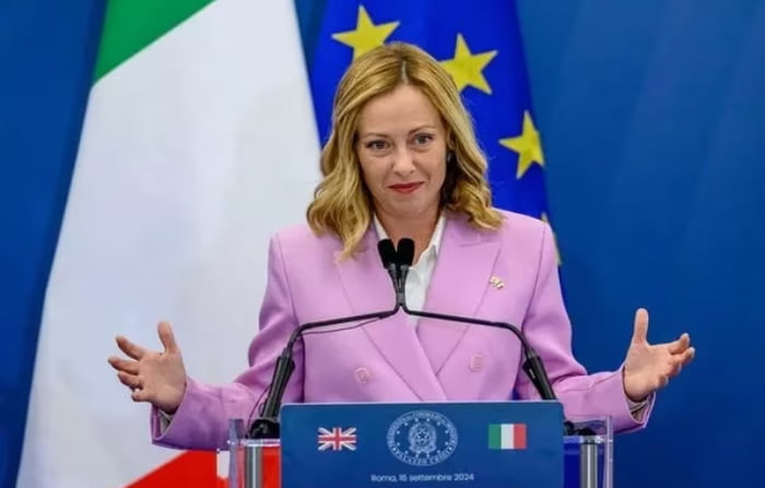 Giorgia Meloniu2019s iron fist: Prison for blocking a road and chemical castration for rapists Italy is finalizing a controversial security decree, dubbed u2018anti-Gandhiu2019 because it targets non-violent protests. It also makes it impossible for undocumented migrants to buy a SIM card