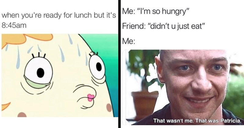 23 Hungry Memes to Satiate the Food Connoisseurs Who’ve Got DoorDash on Speed Dial