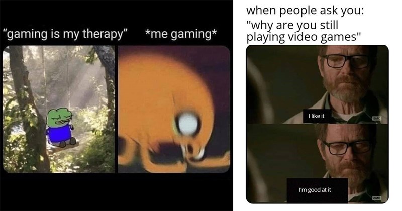 25+ of the Best Gaming Memes of the Week (October 9, 2024)