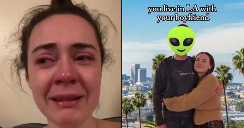 Woman quits job, moves from LA to Texas with boyfriend, faces surprise breakup when he comes back from family vacation: ‘3 and a half years of happiness… we’ve been incompatible this whole time’