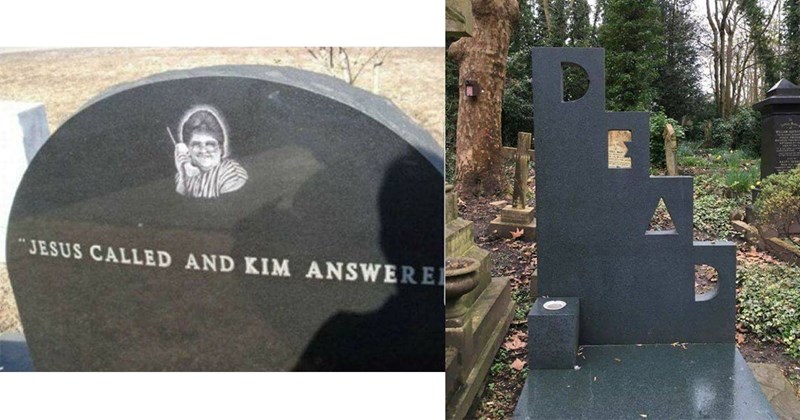 25 Funny Headstones That Prove You Can Have Humor in the Hereafter