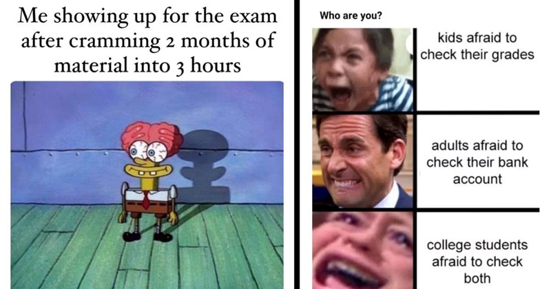 29 College Memes to Help You Laugh Your Way Through Morning Lecture (October 10, 2024)