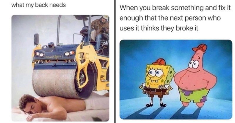 35 Hilarious Construction Worker Memes to Brighten Up Your 4am Weekend Wake-up Call (October 19, 2024)