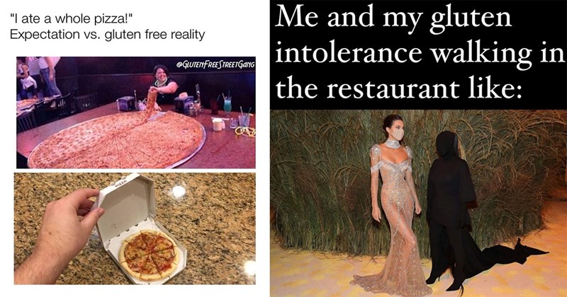 25+ Gluten Free Memes for Celiac Cuties