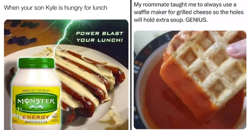 A Mouthful of Hilarious Cooking Memes for Amateur Chefs (October 9, 2024)