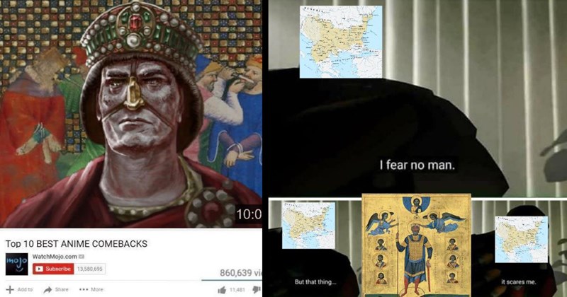 35+ History Memes That Will Make History