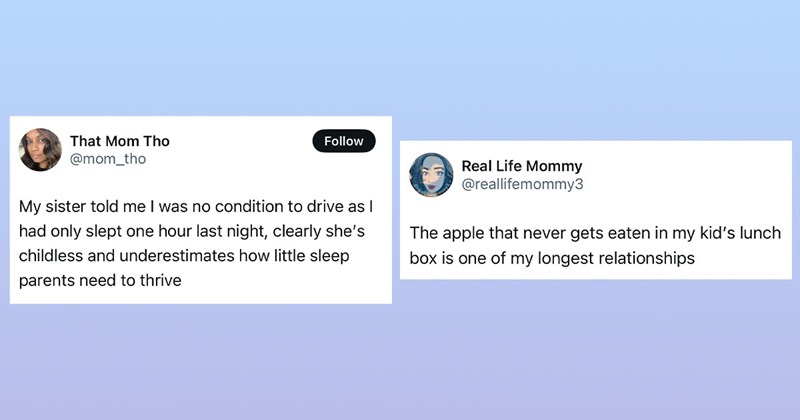 25+ of the Funniest Parenting Tweets of the Week (October 24, 2024)