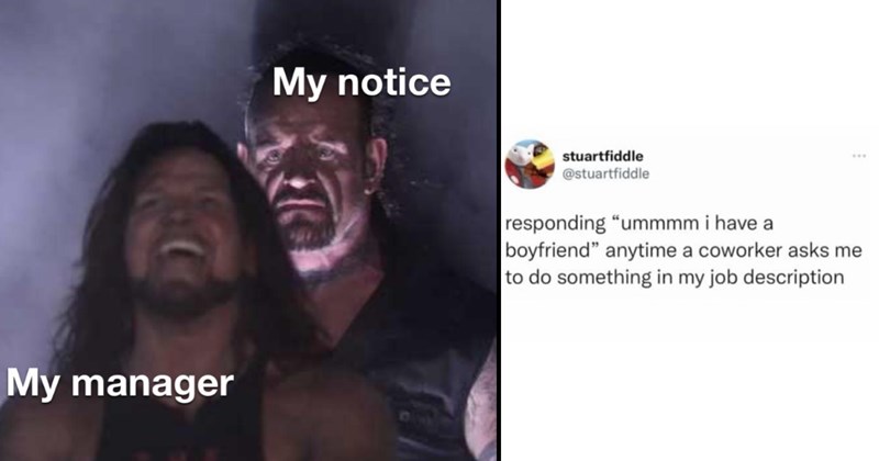 The Best Relatable Work Memes This Week (October 21, 2024)