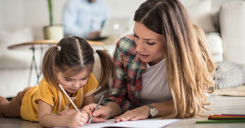 Husband gets angry when wife says ‘What’s the story macaroni’ to her 5-year-old and 4-year-olds, tells her it’s ‘childish’: ‘Tell him to lighten up’