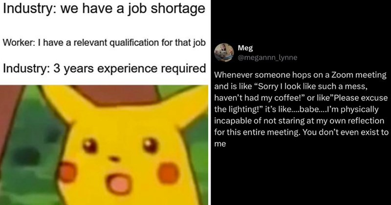 ‘There needs to be a Yelp for coworkers’: The best relatable work memes this week (October 14, 2024)