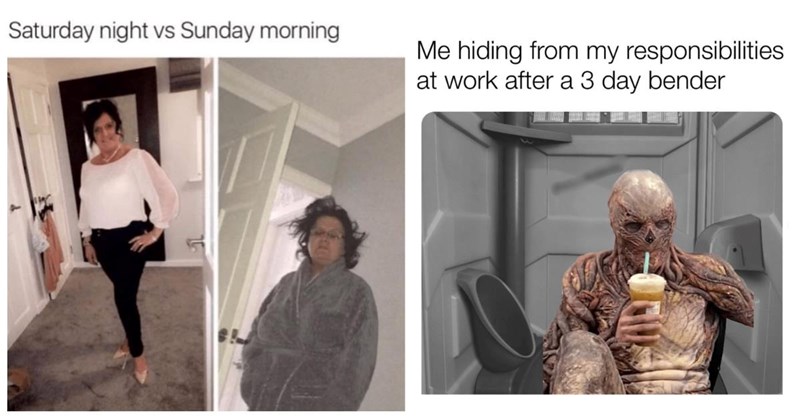 Weekend Memes to Help You Kick Back, Relax, and Get Into the Weekend Rhythm