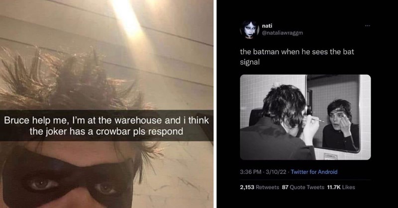 18 DC Comics Memes That Are Mostly Batmemes