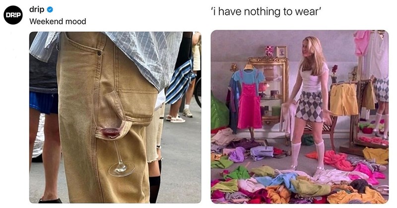 25+ Fashion Memes for Retail Therapy in Meme Form