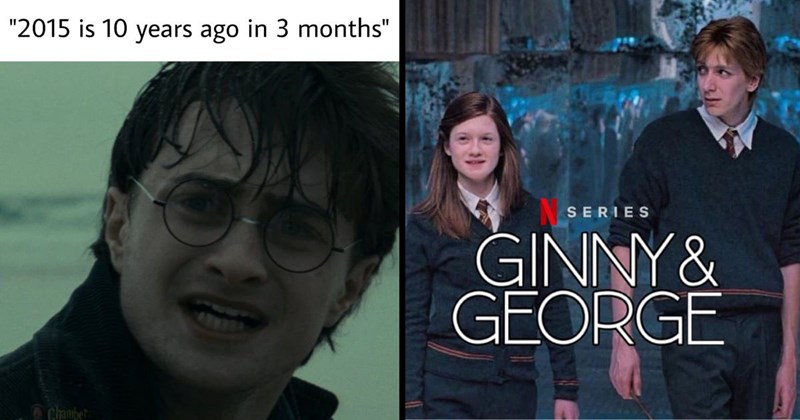 The Funniest Harry Potter Memes of the Week (October 9, 2024)