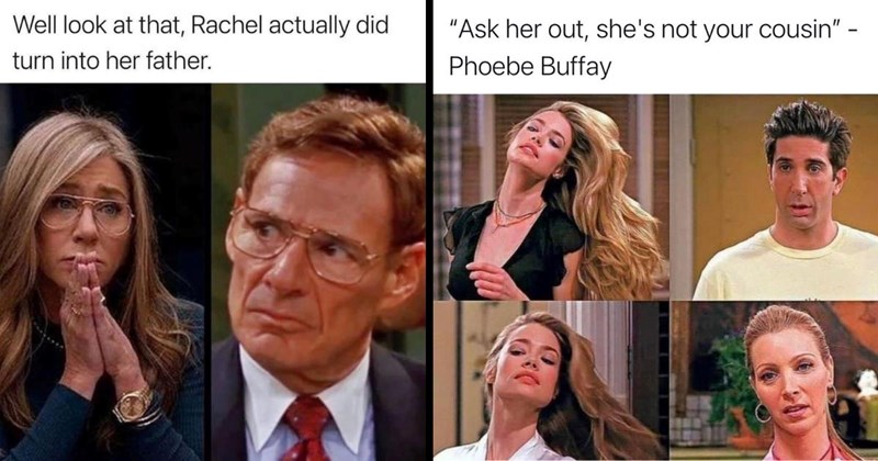 The Funniest Friends Memes of the Week (October 9, 2024)